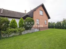 Pronájem rodinného domu, Praha - Přední Kopanina, K Tuchoměřicům, 250 m2