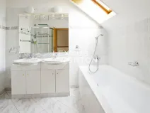 Pronájem rodinného domu, Praha - Přední Kopanina, K Tuchoměřicům, 250 m2