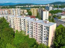 Prodej bytu 3+1, Jablonec nad Nisou - Jablonecké Paseky, Vysoká, 64 m2