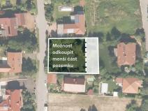 Prodej pozemku pro bydlení, Lelekovice, U Vápenice, 1305 m2