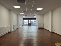 Pronájem obchodního prostoru, Kroměříž, Riegrovo náměstí, 101 m2