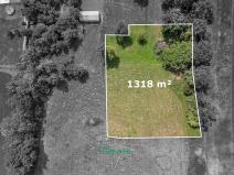 Prodej pozemku pro bydlení, Beroun, 1318 m2