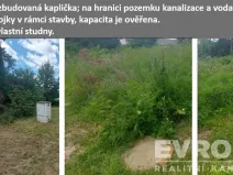 Prodej pozemku pro bydlení, Štěchovice - Třebenice, 629 m2