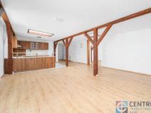 Pronájem bytu 4+kk, Jablonec nad Nisou, Anenské náměstí, 128 m2