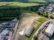 Prodej komerčního pozemku, Plzeň - Božkov, 24334 m2