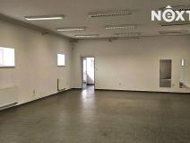 Pronájem obchodního prostoru, Tábor, U Jednoty, 285 m2