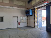 Pronájem skladu, Brno - Černovice, Hájecká, 622 m2