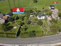 Prodej zahrady, Lukavice, 680 m2