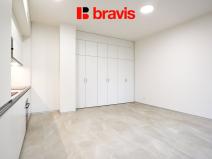 Pronájem bytu 1+kk, Brno, Příkop, 35 m2