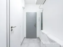 Pronájem bytu 1+kk, Praha - Kyje, Za černým mostem, 27 m2