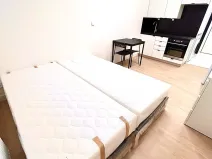 Pronájem bytu 1+kk, Praha - Vysočany, Poděbradská, 28 m2