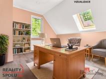 Prodej rodinného domu, Smolné Pece, 202 m2