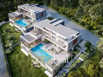 Prodej vily, Esentepe, Kypr, 320 m2
