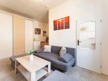 Prodej bytu 1+1, Šumperk, Vančurova, 40 m2
