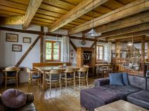 Prodej apartmánu, Vlachovo Březí, 404 m2