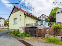 Prodej rodinného domu, Struhařov, 64 m2