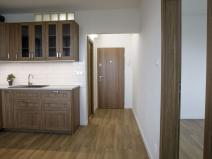 Pronájem bytu 2+kk, Česká Lípa, Železničářská, 35 m2