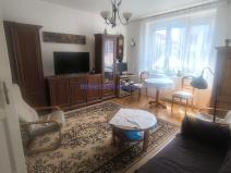 Pronájem bytu 2+1, Hradec Králové - Pražské Předměstí, Haškova, 60 m2