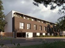 Prodej bytu 1+kk, Brno, Charbulova, 32 m2