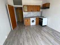 Pronájem bytu 1+kk, Karlovy Vary - Rybáře, U Koupaliště, 24 m2