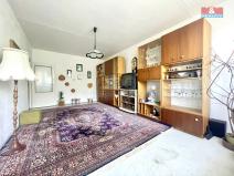 Prodej bytu 3+1, Krupka - Bohosudov, Komenského, 80 m2