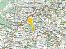 Prodej louky, Loukov, 2328 m2