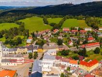 Prodej bytu 3+kk, Kašperské Hory, Náměstí, 90 m2