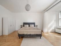 Prodej bytu 3+kk, Praha - Vinohrady, Slezská, 90 m2