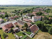 Prodej rodinného domu, Žiželice - Končice, 483 m2