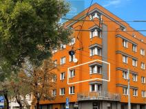 Pronájem bytu 2+kk, Plzeň, Guldenerova, 43 m2