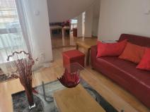 Pronájem bytu 3+1, Praha - Vinohrady, Rejskova, 106 m2