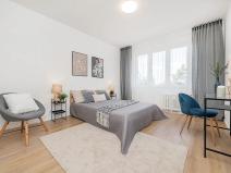 Prodej bytu 3+kk, Praha - Záběhlice, Chmelová, 56 m2