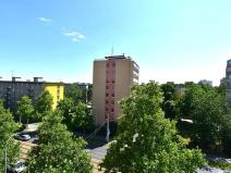 Pronájem bytu 2+kk, Praha - Žižkov, Hartigova, 36 m2