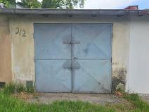 Prodej garáže, Kolín, Zličská, 20 m2