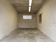 Prodej garáže, Větřní, Zahradní, 16 m2