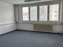 Pronájem kanceláře, Plzeň, Modřínová, 27 m2