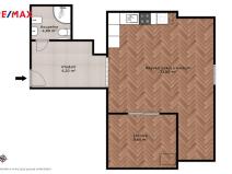 Prodej bytu 2+kk, Praha - Vinohrady, Slezská, 52 m2