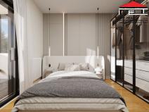Prodej bytu 3+kk, Brno, Charbulova, 60 m2