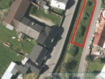 Prodej zahrady, Horní Benešov - Luhy, 547 m2