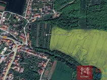 Prodej zahrady, Oslavany - Padochov, 3447 m2