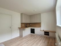 Pronájem bytu 1+kk, Praha - Strašnice, Strančická, 25 m2