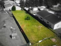 Prodej pozemku pro bydlení, Plzeň, 903 m2