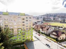 Prodej bytu 2+1, Vimperk, K. Weise, 62 m2