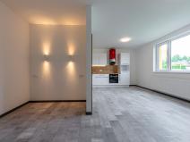 Pronájem bytu 1+kk, Plzeň - Bolevec, Plaská, 51 m2