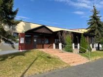 Pronájem restaurace, Sušice, 185 m2