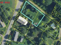 Prodej pozemku pro bydlení, Strážná, 974 m2