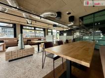 Pronájem restaurace, Harrachov, 220 m2