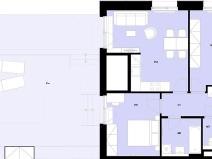 Prodej bytu 3+kk, Brno, Plynárenská, 65 m2
