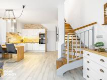 Prodej rodinného domu, Zlín, Nivy II, 160 m2