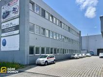 Pronájem skladu, Napajedla, Kvítkovická, 128 m2